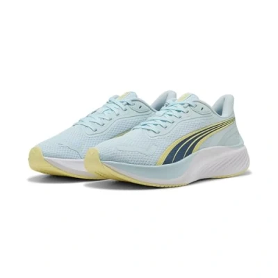 Imagen de PUMA Pounce Lite, Zapatillas para Correr de Carretera Unisex Adulto, Lilac Crush Plum Jam Blanco, 37 EU