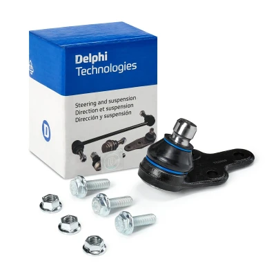 Imagen de DELPHI TC2828 Rótula de suspensión 130 72 70 FORD: C Max 2, FOCUS 3, Grand