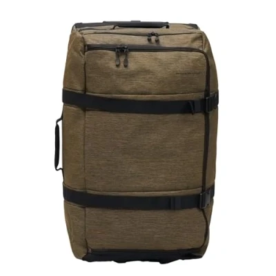 Imagen de PACO MARTINEZ Maleta de Viaje Unisex, Mediana V Nomad, Color Kaki