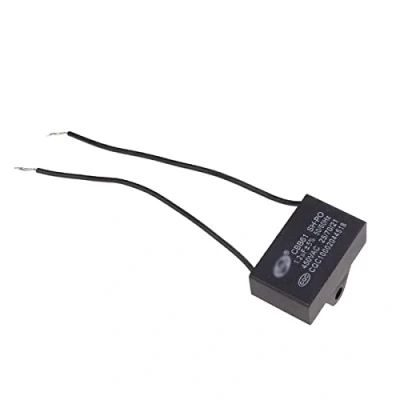 Imagen de Sharplace 450V AC 1.2uF 50/60Hz Polipropileno Ejecutar Condensador Motor Película CBB61