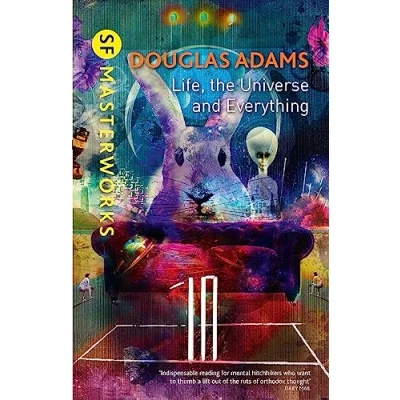 Imagen de Life The Universe And Everything (ebook)