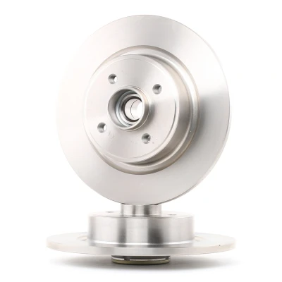 Imagen de SKF VKBD 1009 Disco de freno 274 10,9 4 macizo con cojinete rueda incorporado, anillo sensor magnético incorporado RENAULT: GRAND SCENIC 2