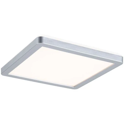 Imagen de Paulmann Atria Shine panel on/off cromo 830 19x19