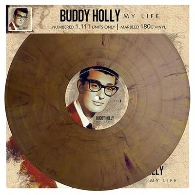 Imagen de My Life Vinilo De Color