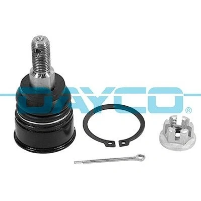 Imagen de DAYCO DSS1191 Rótula de suspensión Eje delantero abajo 16,0mm HONDA: Civic 7 Hatchback, Limousine