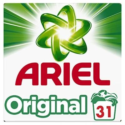 Imagen de Ariel Original Detergente en Polvo 31 Lavados