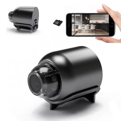 Imagen de Bpoeee Cat Eye Camera, Popular Home Hidden Cameras for Security (30w Pixels)