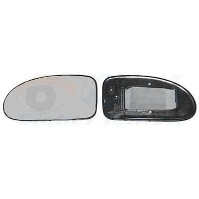 Imagen de VAN WEZEL 1858832 Cristal de Espejo derecha FORD: Focus Mk1 Hatchback, Berlina, Familiar