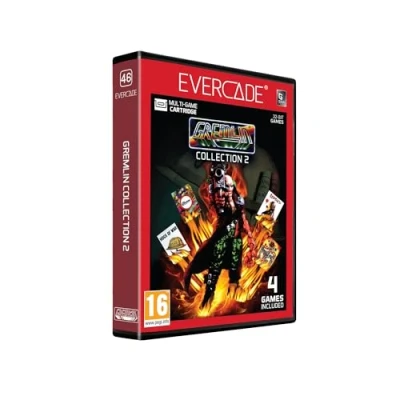 Imagen de Cartucho Evercade Gremlin Collection 2