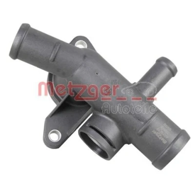 Imagen de METZGER 4010219 Bridas Plástico Cabeza cilíndrica, lado de engranaje con junta sin sensor SEAT: Ibiza 3, VOLKSWAGEN: Polo IV Hatchback