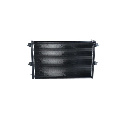 Imagen de NRF 35034 Condensador 11,7 8,6 Aluminio 555 SEAT: Ibiza 2, Córdoba I Vario, Inca, VOLKSWAGEN: Polo III Classic