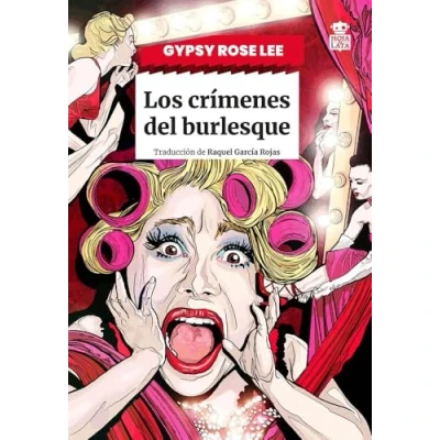 Imagen de Los Crímenes Del Burlesque