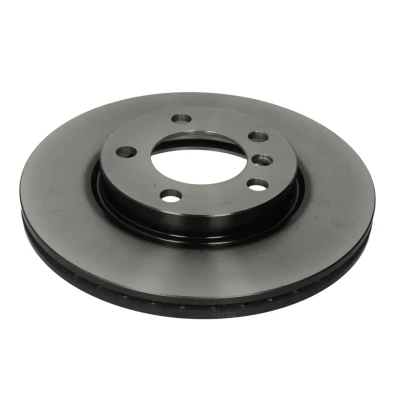Imagen de TRW DF6136 Disco de freno 294 22 5 120 ventilado barnizado MINI: Paceman, Countryman