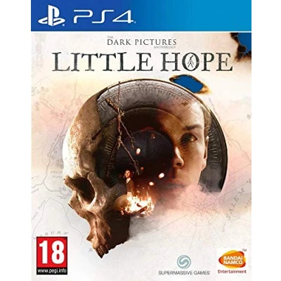 Imagen de The Dark Pictures: Little Hope PS4