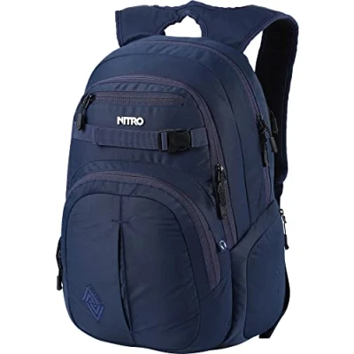 Imagen de Nitro Chase Mochila, Talla: One Size, Night sky