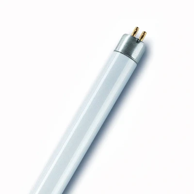 Imagen de Osram LUMILUX T5 HE Lámpara fluorescente, 21 W/840