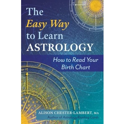 Imagen de The Easy Way To Learn Astrology (ebook)