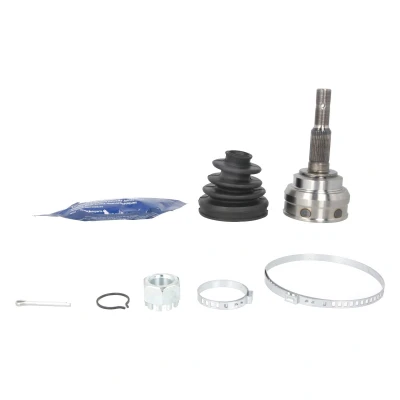Imagen de MEYLE 614 498 0010 Junta Homocinética ORIGINAL Quality Eje delantero, izquierda, lado de rueda sin anillo ABS OPEL: Zafira A, Astra G Coupé