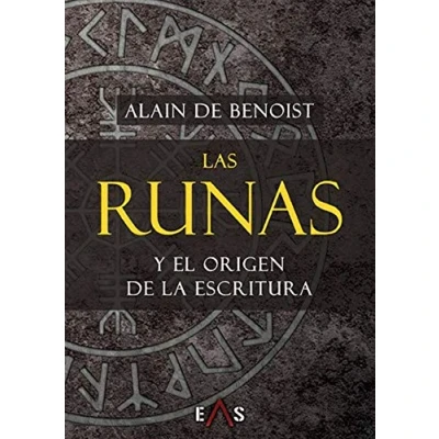 Imagen de Las runas y el origen de la escritura: 3 (Estudios Indoeuropeos)