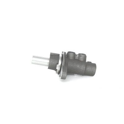 Imagen de ATE 24.4122 1733.3 Cilindro Maestro de Freno 2 22,2 sin depósito líquido frenos Fundición aluminio M12x1 FORD: FIESTA 6