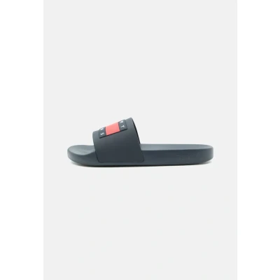 Imagen de Tommy Jeans Chanclas de baño, Hombre, Talla: 46, Dark night navy Zapatos