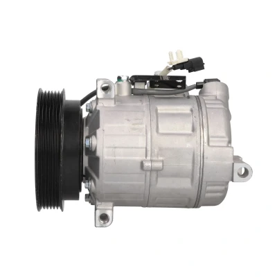 Imagen de ELSTOCK 51 0823 Compresor de Aire Acondicionado PAG 46 R134a con juntas VOLVO: V60 I, XC60 S80 II