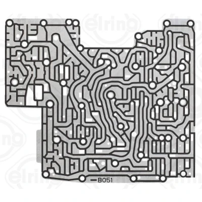 Imagen de Junta, transmisión automática ELRING 022.422