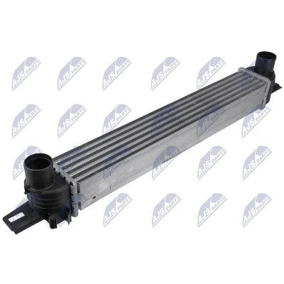 Imagen de Radiador de aire admisión NTY CNG CT 024