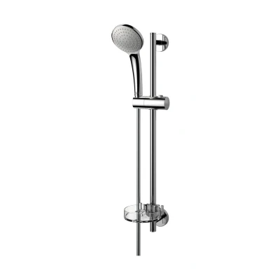 Imagen de Ideal Standard Kit Idealrain M1, 100D, 1F, 72Cm, Jab (B9418AA)