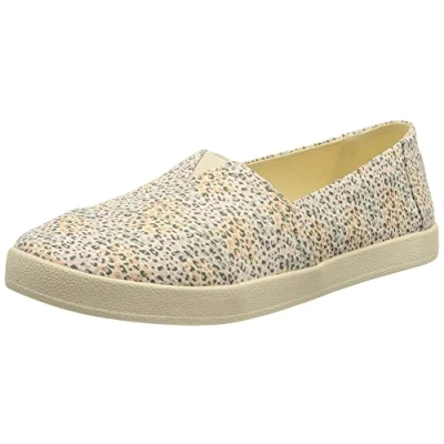 Imagen de TOMS Mujer Avalon Zapatillas deportivas, Rosa Beis, 37 EU