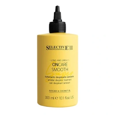 Imagen de Selective Professional OnCare Smooth Super 300ml tratamiento disciplinante de laminación