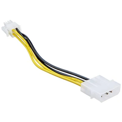 Imagen de Delock Cable P4 Male &gt; Molex 4pin Cables De Transmisión