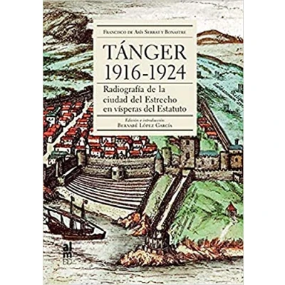 Imagen de Tánger 1916 1924 (SIN COLECCION)