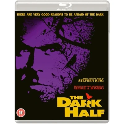 Imagen de THE DARK HALF (Eureka Classics) Blu ray [Blu ray]