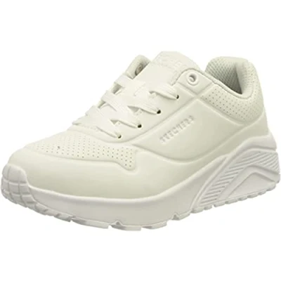 Imagen de Skechers 403694L W, Zapatillas, White Synthetic &amp; Trim #L, 28.5 EU