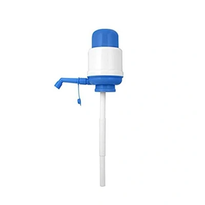Imagen de Dispensador de agua manual para garrafas bomba compatible con botellas (PET) 2.5,3, 5, 6, 8 y 10 litros