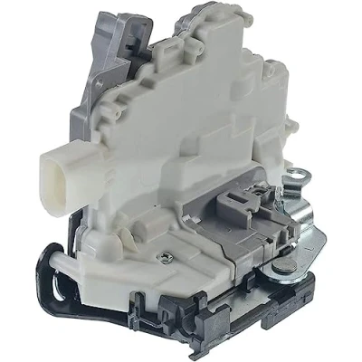 Imagen de Frankberg 1x Cerradura de puerta Servomotor Cierre centralizado Trasero Izquierda Compatible con Altea 5P1 2006 2010 XL 5P5 5P8 Toledo III 5P2 2009 Sustituir# 1P0839015A