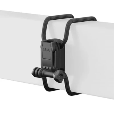 Imagen de Accesorio cámara deportiva GoPro Flexible Grip Mount, Soporte, Base giratoria 360º, Flexible, Multiposición, Negro