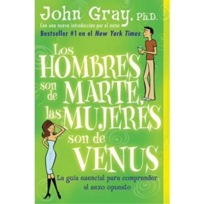 Imagen de Hombres son de Marte, las mujeres Venus, Los