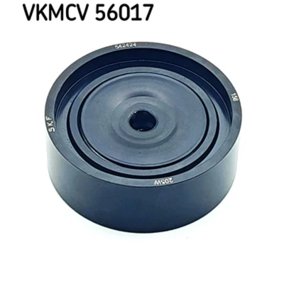 Imagen de Polea inversión,guía, correa auxiliar V SKF VKMCV 56017
