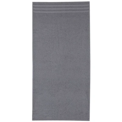 Imagen de Kleine Wolke 3003912262 Toalla de Mano, 50 cm x 100 cm, Color Gris
