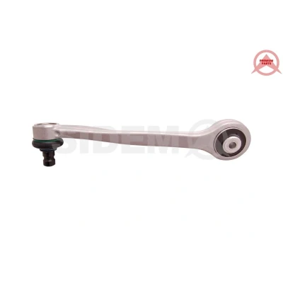 Imagen de SIDEM 37050 Barra oscilante, suspensión de ruedas arriba, delante, Eje delantero, izquierda Brazo oscilante longitudinal Aluminio 18 empuje