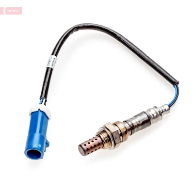 Imagen de DENSO Direct Fit DOX 1720 Sonda lambda M18x1.5 térmico, convencional, Sensor de paso JAGUAR: S Type, FORD: FIESTA 6