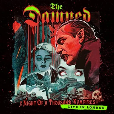 Imagen de A Night Of Thousand Vampires [Vinilo]