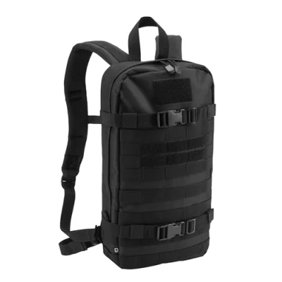 Imagen de Brandit Cooper Daypack Mochila de senderismo, Talla: One Size, Black