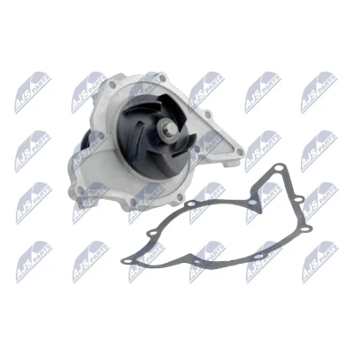 Imagen de NTY CPW AU 032 Bomba de agua con junta AUDI: A4 B5 Berlina, B7 A6 C5 BMW: 5 7, Touring, VOLKSWAGEN: Passat Berlina