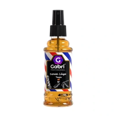 Imagen de Gabri Barber Colonia After Shave Spray para hombres Afeitado Perfume Agua aromática intensa Eau de con práctico dispensador turca (No8 tabaco, 150 ml (1 unidad)