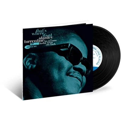 Imagen de That&#039;s Where It&#039;s At Vol. 1 / Live The Village Vanguard /1985 Blue Note Tone Poet Series (180 gr) (LP Vinilo)