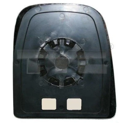 Imagen de TYC 315 0002 1 Cristal de Espejo izquierda parte superior IVECO: Daily 4 Kasten/Kombi, 4, 6