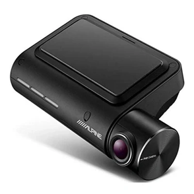Imagen de Alpine Electronics Dash CAM Cámara con Funciones de Asistencia para el Conductor
